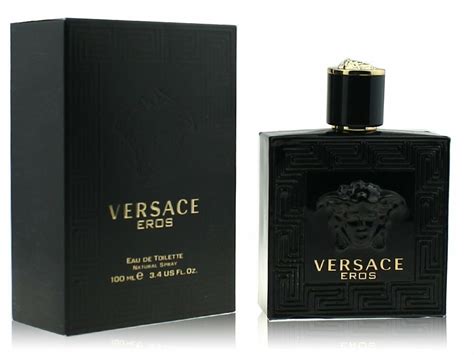 versace eros black perfume|Versace Eros lowest price.